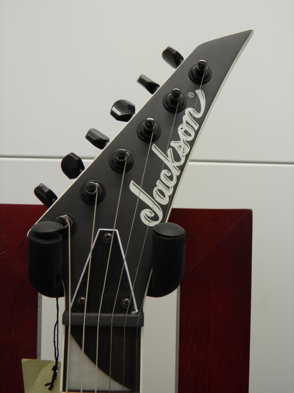 Jackson X Series KEXMG Kelly Electric Guitar Headstock RockBox Music