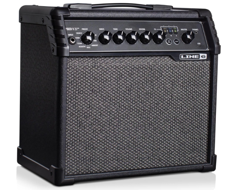 Line 6 Spider V 20 MkII