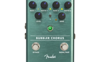 Fender Bubbler Chorus