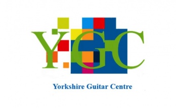 Yorkshire Guitar Centre (YGC) logo