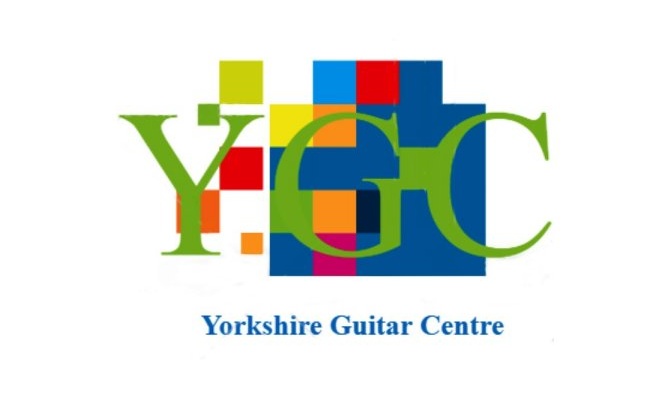 Yorkshire Guitar Centre (YGC) logo