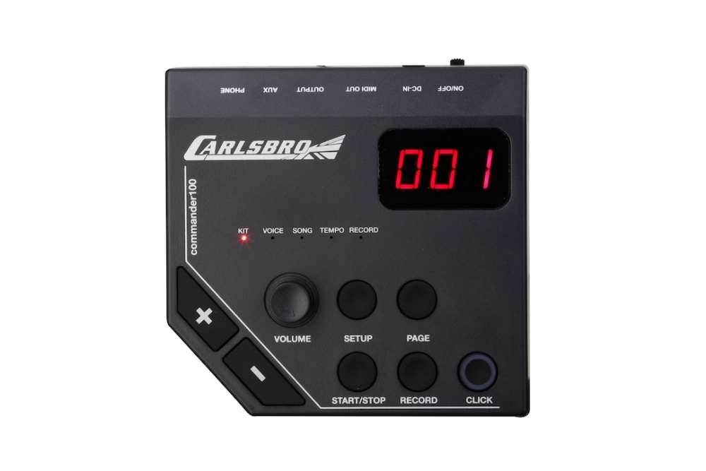 Carlsbro CSD100 Electronic Drumkit