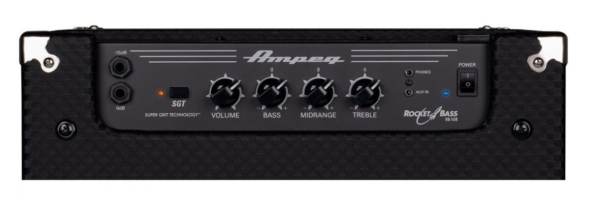Ampeg RB-108 Bass Combo
