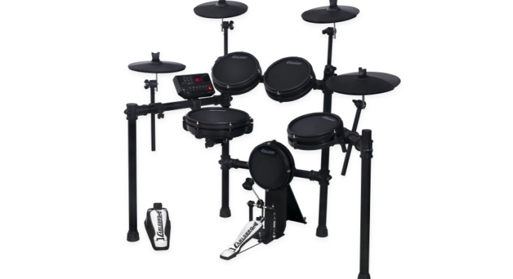 Carlsbro CSD35M Electronic Drumkit [Mesh Head]